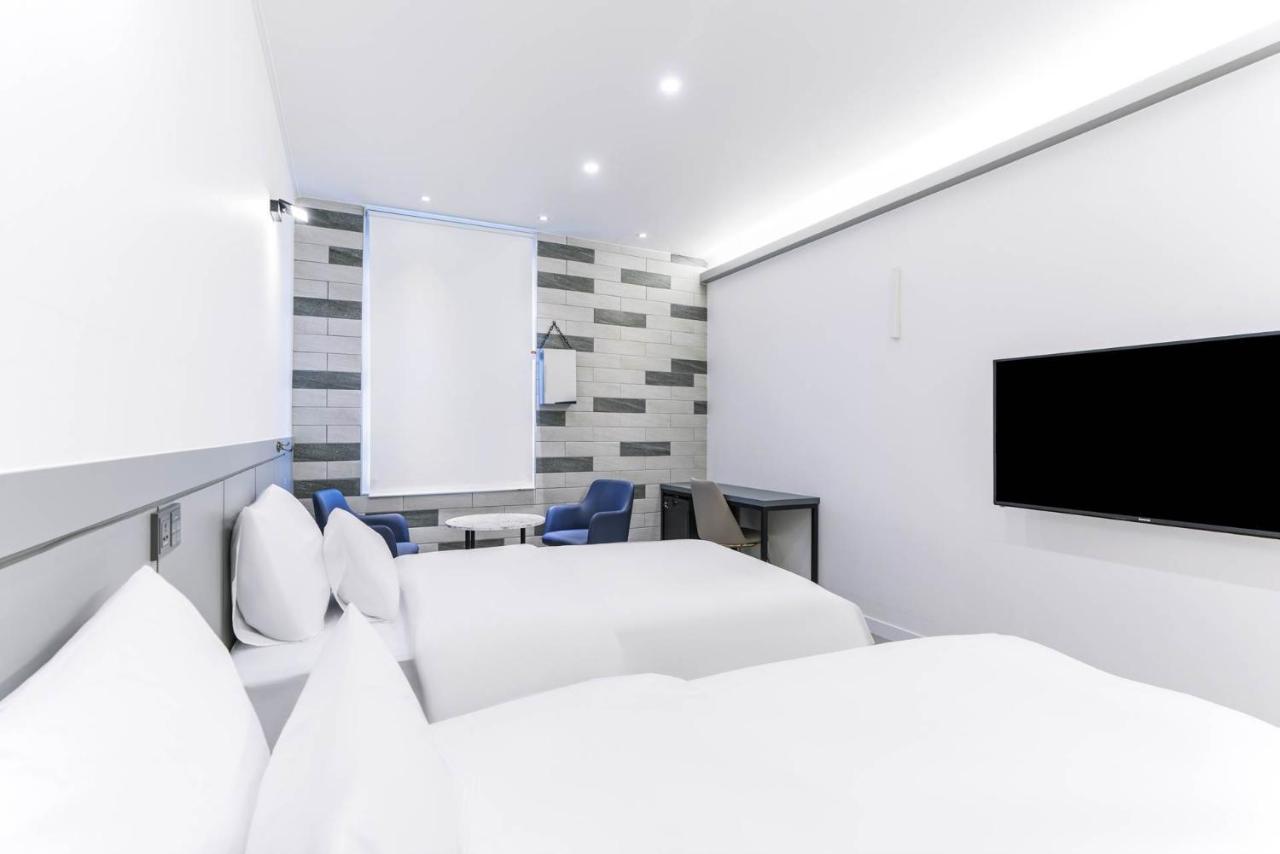 Pyeongtaek Godeok Rich Stay Hotel Экстерьер фото