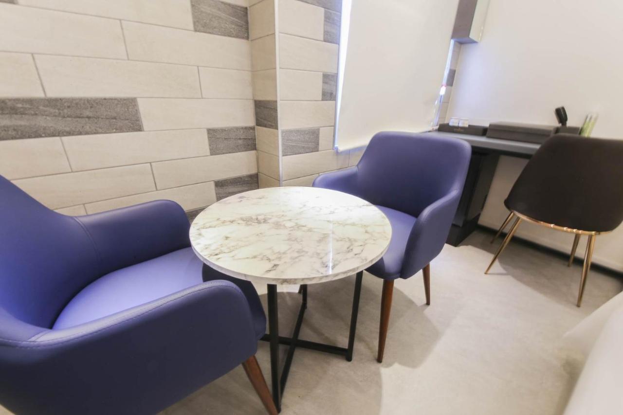 Pyeongtaek Godeok Rich Stay Hotel Экстерьер фото