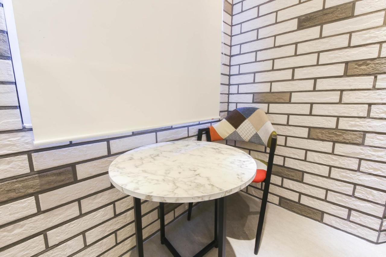 Pyeongtaek Godeok Rich Stay Hotel Экстерьер фото