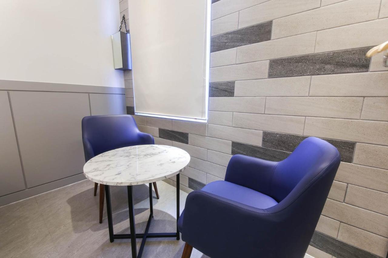 Pyeongtaek Godeok Rich Stay Hotel Экстерьер фото