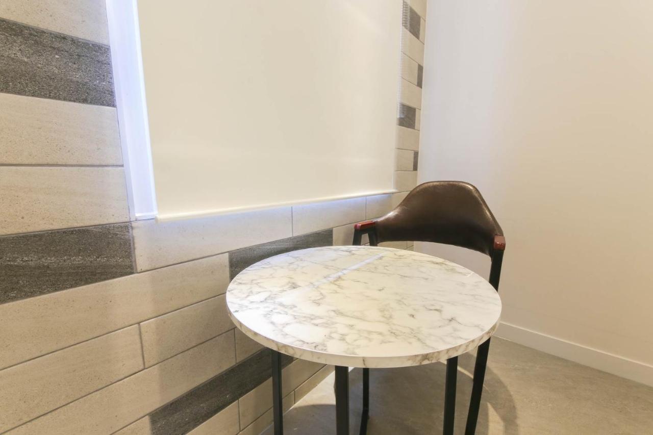 Pyeongtaek Godeok Rich Stay Hotel Экстерьер фото