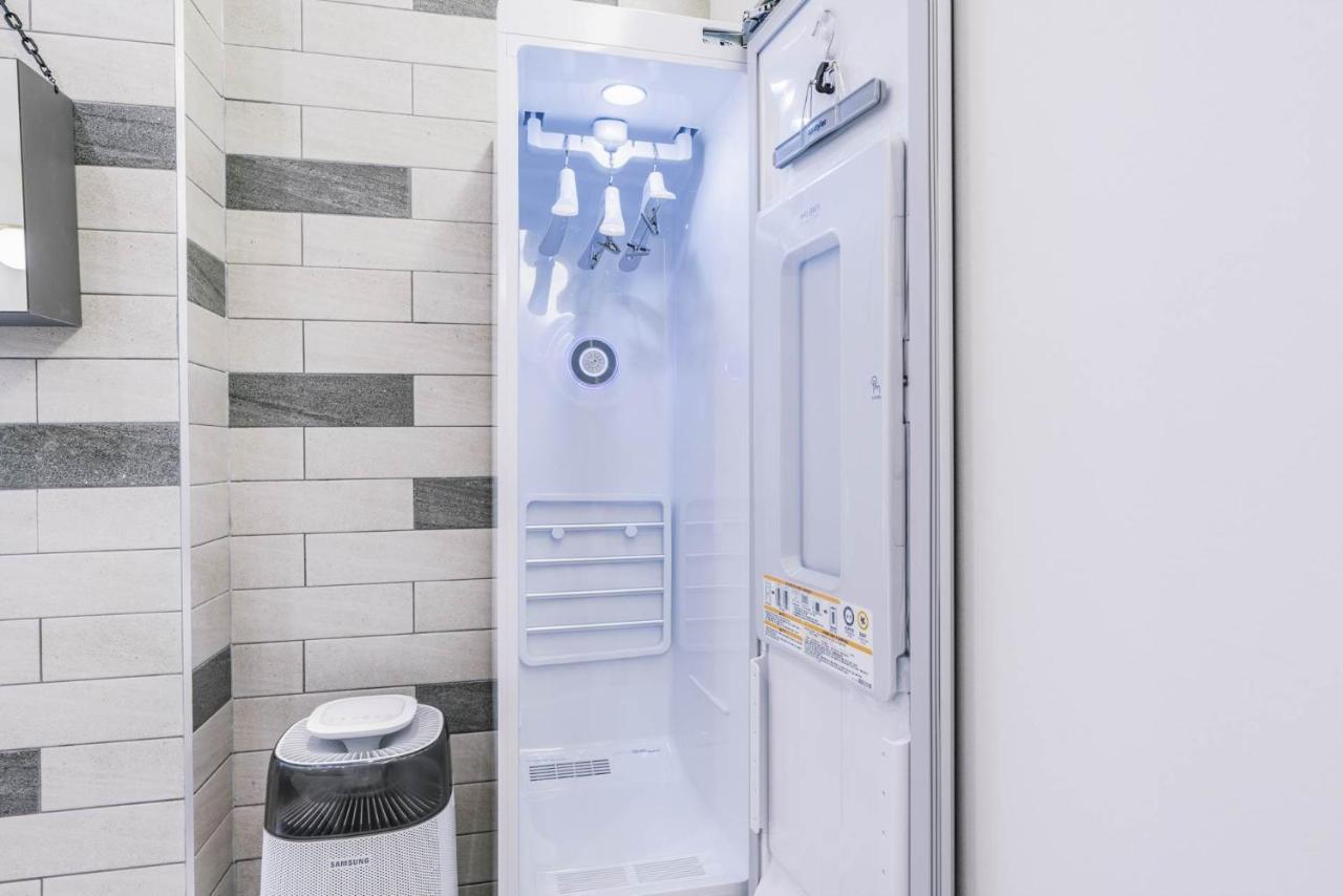 Pyeongtaek Godeok Rich Stay Hotel Экстерьер фото