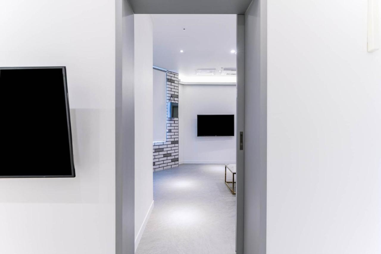 Pyeongtaek Godeok Rich Stay Hotel Экстерьер фото